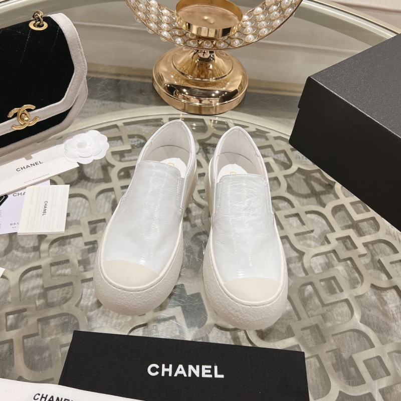 Ch*el casual shoes